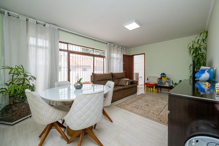 Sala de casa à venda com 3 quartos, 176m² em Jabaquara, São Paulo