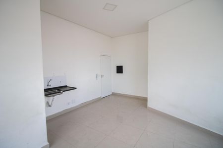 STUDIO de kitnet/studio para alugar com 1 quarto, 23m² em Parque Peruche, São Paulo