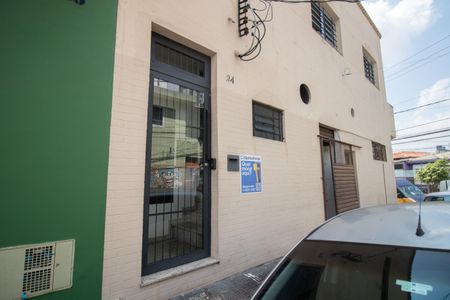 Studio para alugar com 23m², 1 quarto e sem vagaFACHADA