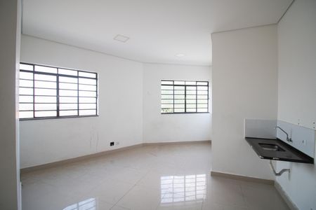 STUDIO de kitnet/studio para alugar com 1 quarto, 23m² em Parque Peruche, São Paulo