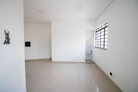STUDIO de kitnet/studio para alugar com 1 quarto, 23m² em Parque Peruche, São Paulo