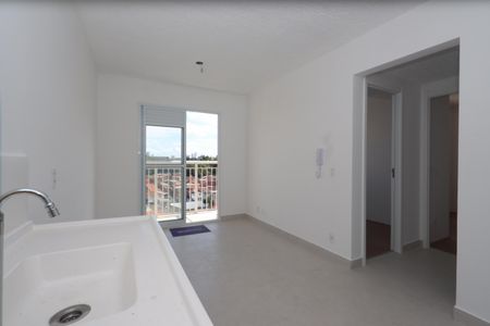Apartamento para alugar com 34m², 2 quartos e sem vagaSala