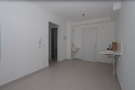Apartamento para alugar com 34m², 2 quartos e sem vagaSala
