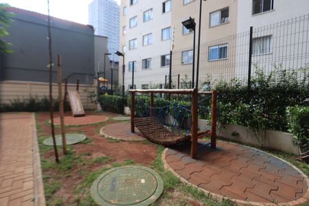 Apartamento para alugar com 34m², 2 quartos e sem vagaÁrea comum - Playground