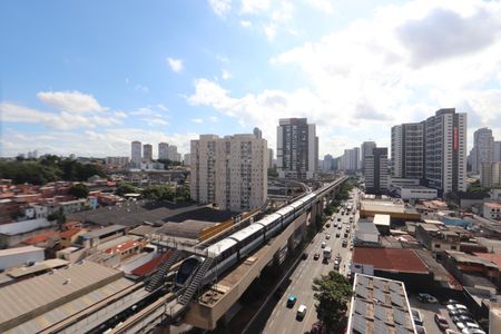 Vista da Varanda de apartamento para alugar com 2 quartos, 34m² em Vila Graciosa, São Paulo