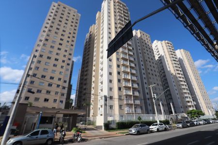Apartamento para alugar com 34m², 2 quartos e sem vagaFachada