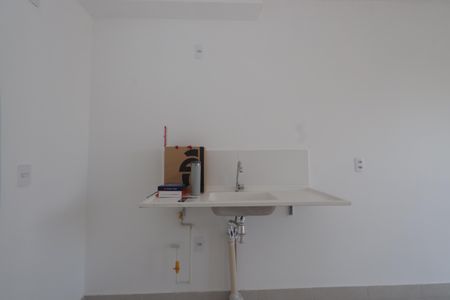 Apartamento para alugar com 34m², 2 quartos e sem vagaCozinha
