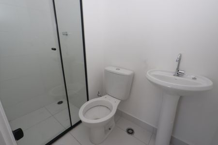 Apartamento para alugar com 34m², 2 quartos e sem vagaBanheiro