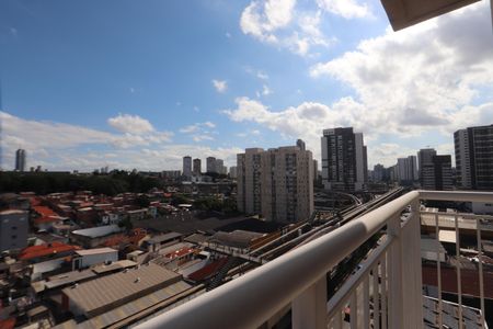 Varanda de apartamento para alugar com 2 quartos, 34m² em Vila Graciosa, São Paulo