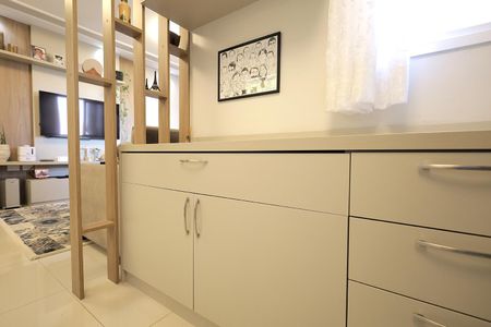 Apartamento para alugar com 120m², 2 quartos e 2 vagas Apartamento para alugar com 120m², 2 quartos e 2 vagasEscritório