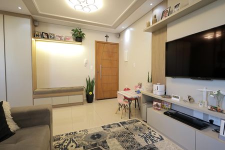 Apartamento para alugar com 120m², 2 quartos e 2 vagas Apartamento para alugar com 120m², 2 quartos e 2 vagasSala