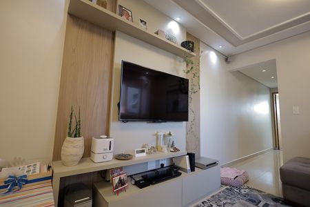 Sala de apartamento para alugar com 2 quartos, 120m² em Parque das Nações, Santo André