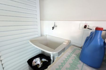 Apartamento para alugar com 120m², 2 quartos e 2 vagas Apartamento para alugar com 120m², 2 quartos e 2 vagasÁrea de Serviço