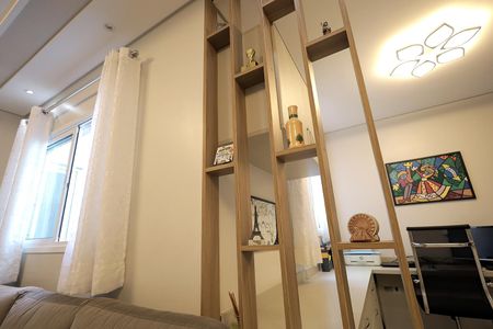 Apartamento para alugar com 120m², 2 quartos e 2 vagas Apartamento para alugar com 120m², 2 quartos e 2 vagasSala