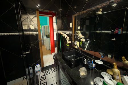 Casa para alugar com 90m², 2 quartos e sem vagaBanheiro