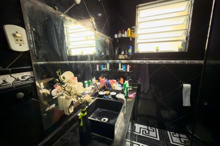 Casa para alugar com 90m², 2 quartos e sem vagaBanheiro