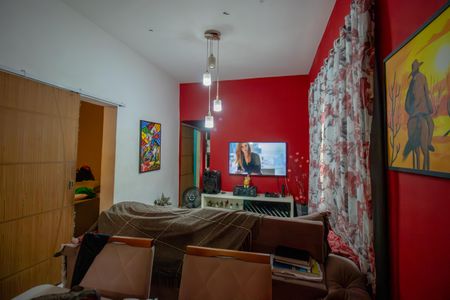Sala de casa para alugar com 2 quartos, 90m² em Irajá, Rio de Janeiro