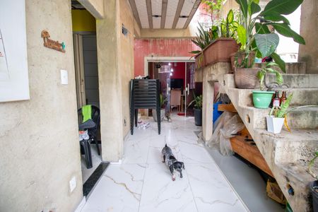 Casa para alugar com 90m², 2 quartos e sem vagaÁrea de Serviço