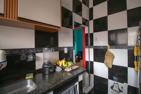 Casa para alugar com 90m², 2 quartos e sem vagaCozinha