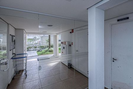 Apartamento à venda com 50m², 2 quartos e 1 vagahall de entrada_4