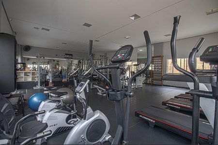 Apartamento à venda com 50m², 2 quartos e 1 vagaacademia_4