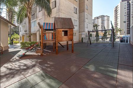 Apartamento à venda com 50m², 2 quartos e 1 vagaplay ground_2