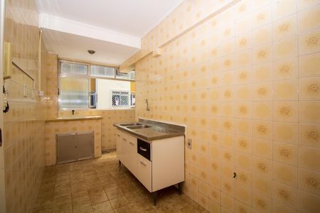 Apartamento para alugar com 89m², 2 quartos e sem vagaCozinha 
