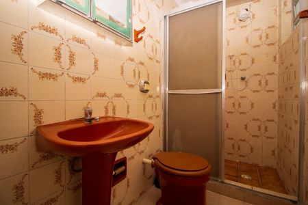 Apartamento para alugar com 89m², 2 quartos e sem vagaBanheiro 