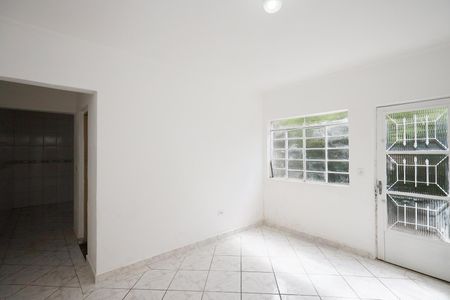 Sala  de casa para alugar com 2 quartos, 50m² em Jardim Modelo, São Paulo