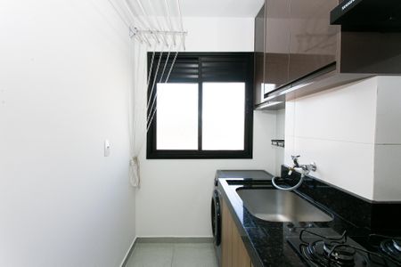 Apartamento para alugar com 36m², 1 quarto e sem vagaÁrea de Serviço