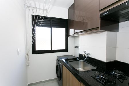Apartamento para alugar com 36m², 1 quarto e sem vagaÁrea de Serviço