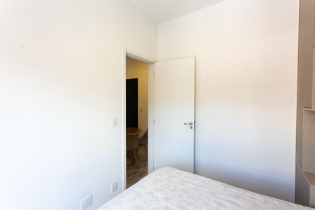 Quarto de apartamento para alugar com 1 quarto, 36m² em Parque São Jorge, São Paulo