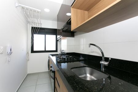 Apartamento para alugar com 36m², 1 quarto e sem vagaCozinha