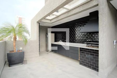 Apartamento para alugar com 36m², 1 quarto e sem vagaÁrea comum - Churrasqueira