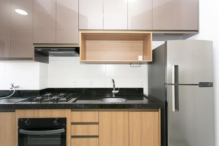 Apartamento para alugar com 36m², 1 quarto e sem vagaCozinha