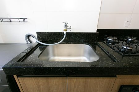 Apartamento para alugar com 36m², 1 quarto e sem vagaÁrea de Serviço