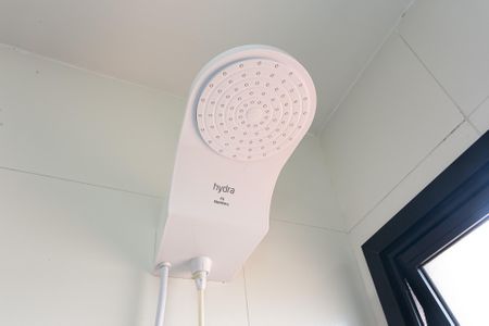 Apartamento para alugar com 36m², 1 quarto e sem vagaBanheiro - Chuveiro