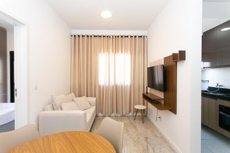 Apartamento para alugar com 36m², 1 quarto e sem vagaSala