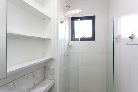 Apartamento para alugar com 36m², 1 quarto e sem vagaBanheiro