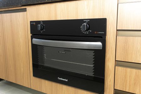 Apartamento para alugar com 36m², 1 quarto e sem vagaCozinha - Forno