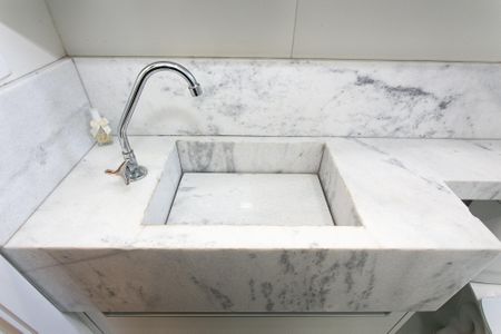 Apartamento para alugar com 36m², 1 quarto e sem vagaBanheiro