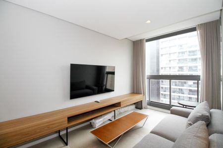 Apartamento para alugar com 88m², 2 quartos e 2 vagas Apartamento para alugar com 88m², 2 quartos e 2 vagasSala de Estar e Jantar