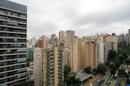 Apartamento para alugar com 88m², 2 quartos e 2 vagas Apartamento para alugar com 88m², 2 quartos e 2 vagasVista da Suíte 2