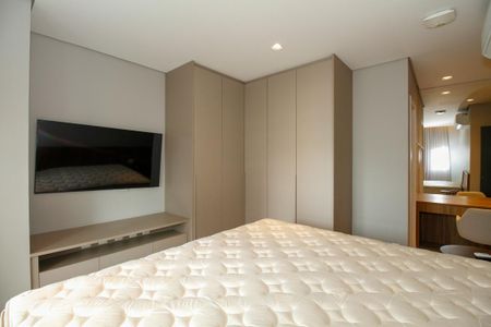 Suíte 1 de apartamento para alugar com 2 quartos, 88m² em Jardim Paulista, São Paulo