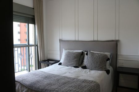 Apartamento para alugar com 117m², 3 quartos e 3 vagasQuarto 3