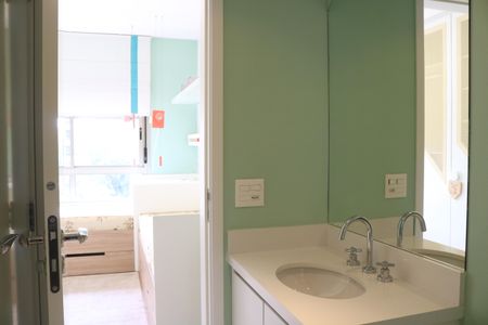 Apartamento para alugar com 117m², 3 quartos e 3 vagasBanheiro 2