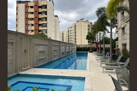 Apartamento para alugar com 117m², 3 quartos e 3 vagasÁrea comum - Piscina
