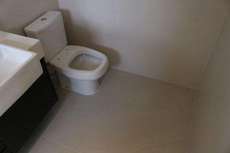 Apartamento para alugar com 117m², 3 quartos e 3 vagasBanheiro 1