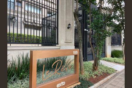 Apartamento para alugar com 117m², 3 quartos e 3 vagasFachada do Prédio