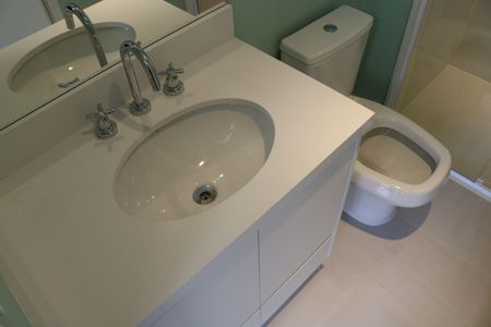 Apartamento para alugar com 117m², 3 quartos e 3 vagasBanheiro 2